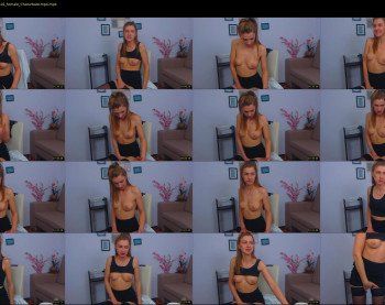 alisaa__fox — 26 minute Chaturbate female cam show recording, 1080p, Mar 26, 2019