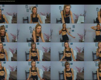 alisaa__fox — 47 minute Chaturbate female cam show recording, 1080p, Mar 26, 2019