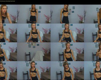alisaa__fox — 47 minute Chaturbate female cam show recording, 1080p, Mar 26, 2019
