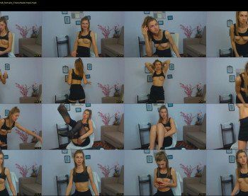 alisaa__fox — 14 minute Chaturbate female cam show recording, 1080p, Mar 26, 2019
