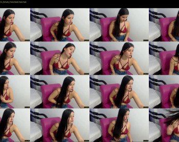 allisonbeth — 3 minute Chaturbate female cam show recording, 720p, Mar 26, 2019
