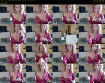 amanda0803 — 5 minute Chaturbate female cam show recording, 480p, Mar 26, 2019