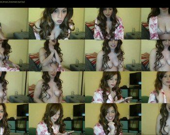 amysmilez — 53 minute Chaturbate female cam show recording, 480p, Mar 27, 2019