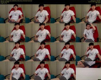 an0nymouse3 — 8 minute Chaturbate male cam show recording, 480p, Mar 26, 2019