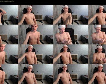 andreyve — 18 minute Chaturbate male cam show recording, 720p, Mar 26, 2019