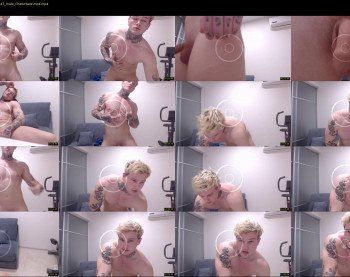 andy_hunk — 25 minute Chaturbate male cam show recording, 720p, Mar 26, 2019