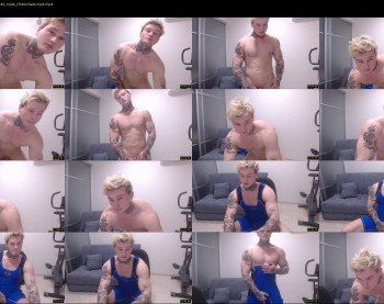 andy_hunk — 52 minute Chaturbate male cam show recording, 720p, Mar 26, 2019