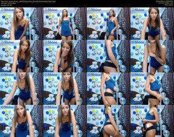 anna_shine_ — 11 minute Chaturbate female cam show recording, 480p, Mar 26, 2019