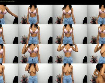 anya_fox — 29 minute Chaturbate female cam show recording, 1080p, Mar 26, 2019