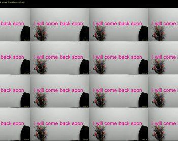 anya_fox — 29 minute Chaturbate female cam show recording, 1080p, Mar 26, 2019