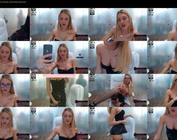 anyarayne — 47 minute Chaturbate female cam show recording, 1080p, Mar 26, 2019