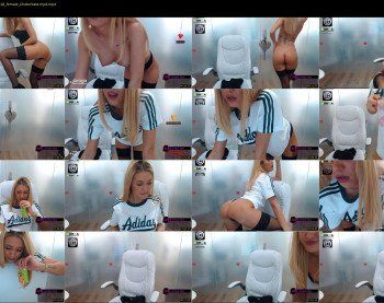anyarayne — 47 minute Chaturbate female cam show recording, 1080p, Mar 26, 2019