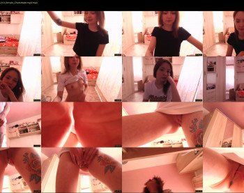 asya_sweet_ — 33 minute Chaturbate female cam show recording, 720p, Mar 26, 2019