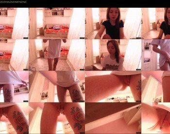 asya_sweet_ — 34 minute Chaturbate female cam show recording, 720p, Mar 26, 2019