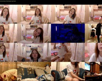 asya_sweet_ — 56 minute Chaturbate female cam show recording, 720p, Mar 26, 2019