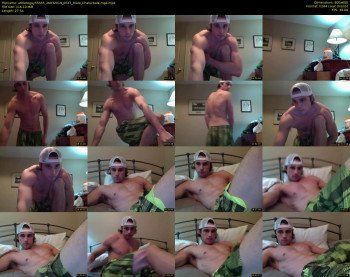 athleteguy55555 — 28 minute Chaturbate male cam show recording, 480p, Mar 26, 2019