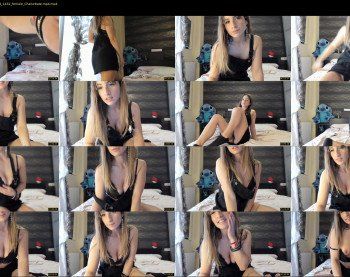 barbieprincess — 40 minute Chaturbate female cam show recording, 720p, Mar 26, 2019