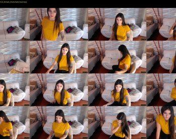 beckyjames — 54 minute Chaturbate female cam show recording, 1080p, Mar 26, 2019