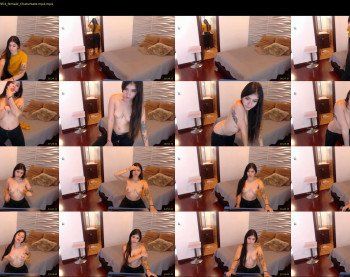 beckyjames — 26 minute Chaturbate female cam show recording, 1080p, Mar 26, 2019