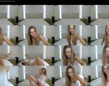 belka22 — 29 minute Chaturbate female cam show recording, 1080p, Mar 26, 2019