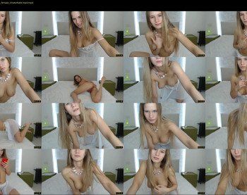 belka22 — 29 minute Chaturbate female cam show recording, 1080p, Mar 26, 2019
