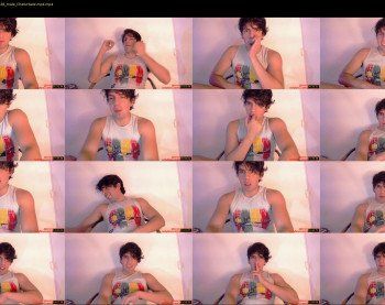 beranco19 — 26 minute Chaturbate male cam show recording, 720p, Mar 26, 2019