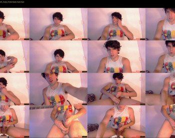 beranco19 — 62 minute Chaturbate male cam show recording, 720p, Mar 26, 2019