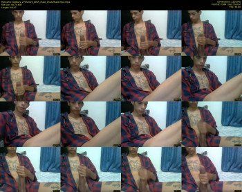 bigbacs — 50 minute Chaturbate male cam show recording, SD, Mar 27, 2019