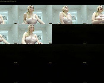 blondiebetsy — 56 minute Chaturbate female cam show recording, 720p, Mar 26, 2019