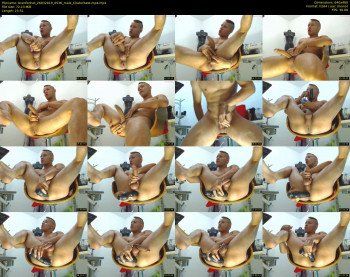 branfonhot — 24 minute Chaturbate male cam show recording, 480p, Mar 26, 2019