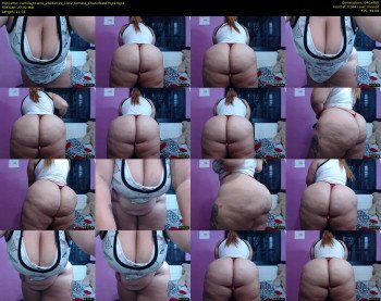 camila_rosess — 12 minute Chaturbate female cam show recording, 480p, Mar 26, 2019