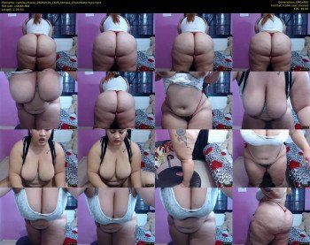 camila_rosess — 64 minute Chaturbate female cam show recording, 480p, Mar 26, 2019