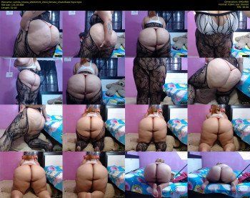 camila_rosess — 53 minute Chaturbate female cam show recording, 480p, Mar 26, 2019