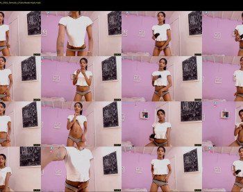 camilaramirez_ — 41 minute Chaturbate female cam show recording, 1080p, Mar 26, 2019
