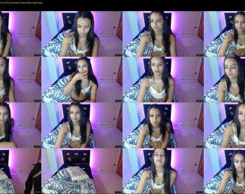 carla_hernandez — 27 minute Chaturbate female cam show recording, 1080p, Mar 26, 2019