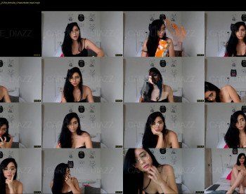 caroline_diazz — 71 minute Chaturbate female cam show recording, 720p, Mar 26, 2019