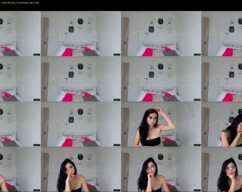 caroline_diazz — 5 minute Chaturbate female cam show recording, 720p, Mar 26, 2019