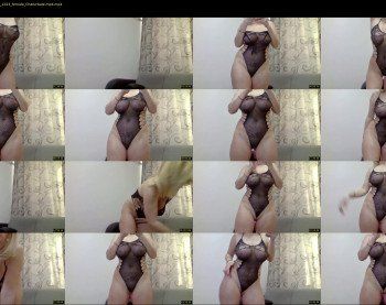 cherry_nicolle — 29 minute Chaturbate female cam show recording, 1080p, Mar 26, 2019
