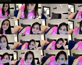 cleolane — 33 minute Chaturbate female cam show recording, 720p, Mar 26, 2019
