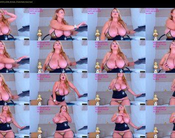 cleopatra_bigboobs — 8 minute Chaturbate female cam show recording, 720p, Mar 26, 2019