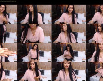 connie_deep — 56 minute Chaturbate female cam show recording, 720p, Mar 26, 2019