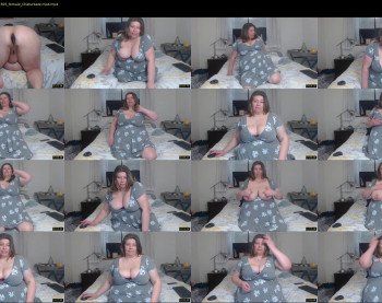 cougar_bbw — 18 minute Chaturbate female cam show recording, 1080p, Mar 26, 2019