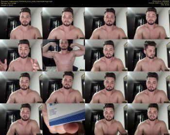 cowboylean — 91 minute Chaturbate male cam show recording, 480p, Mar 27, 2019