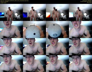 discgolf4life — 5 minute Chaturbate male cam show recording, 480p, Mar 26, 2019