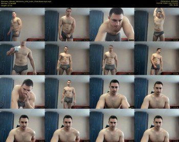 djmute — 23 minute Chaturbate male cam show recording, 480p, Mar 26, 2019