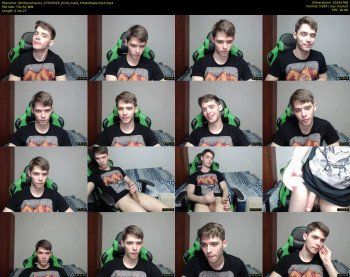 dmitryromanov — 105 minute Chaturbate male cam show recording, 720p, Mar 27, 2019