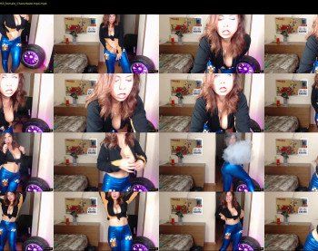 dulceyjohn — 5 minute Chaturbate female cam show recording, 1080p, Mar 26, 2019
