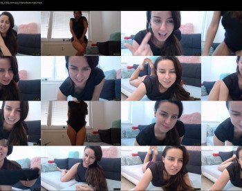 emerald_kittycat — 56 minute Chaturbate female cam show recording, 1080p, Mar 26, 2019