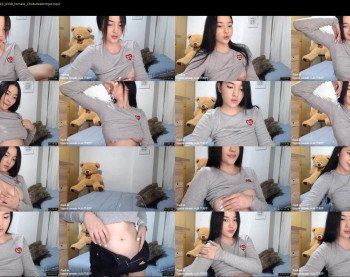 emma_johnson_ — 90 minute Chaturbate female cam show recording, 720p, Mar 27, 2019