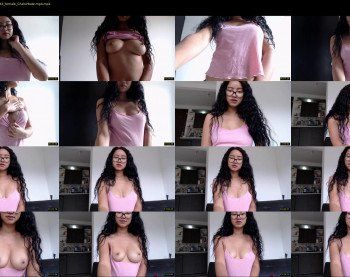 estefamor — 29 minute Chaturbate female cam show recording, 720p, Mar 26, 2019
